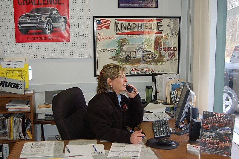 Nancy Milyko