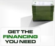 Get the financing you need.