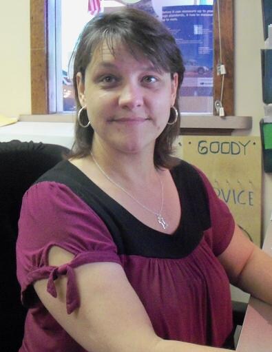 Sherry Davis