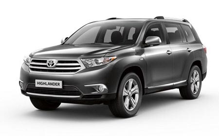 2011 Toyota Highlander