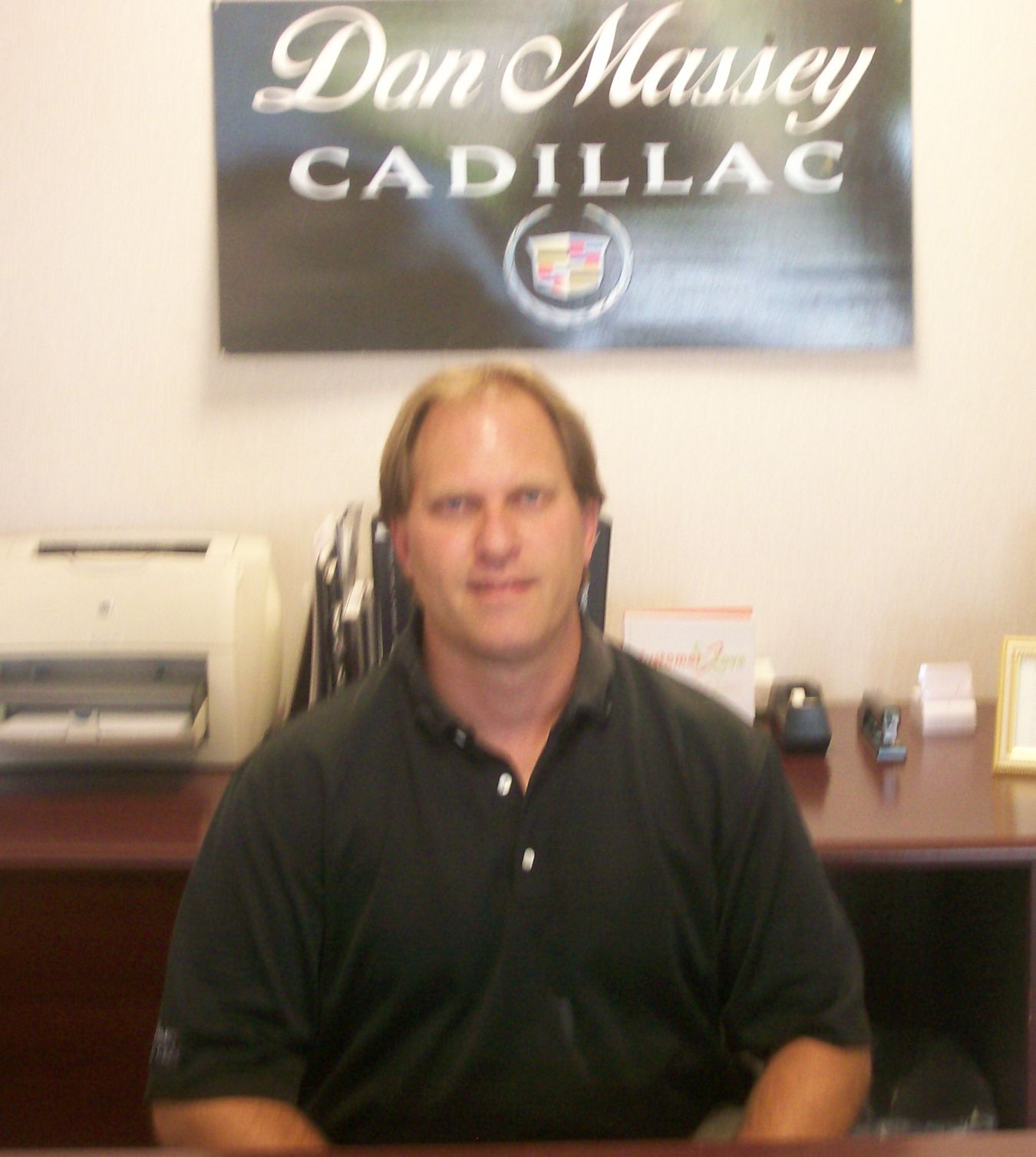 Todd Markovich - Collision Center Mgr.