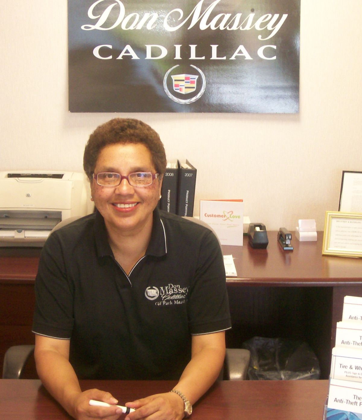 Bea McNealy - Preowned Sales Mgr.