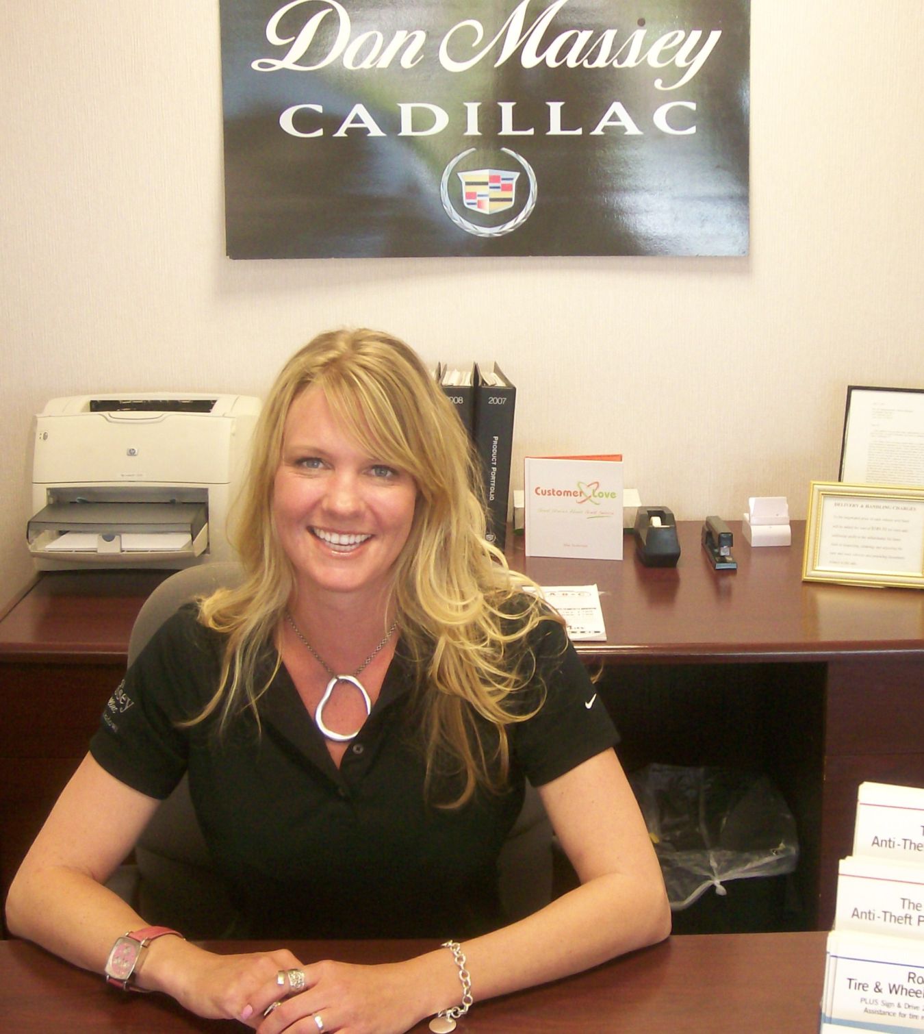 Jill Johanningmeier - Sales