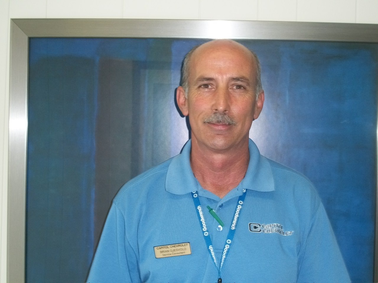 Brian Gjesvold