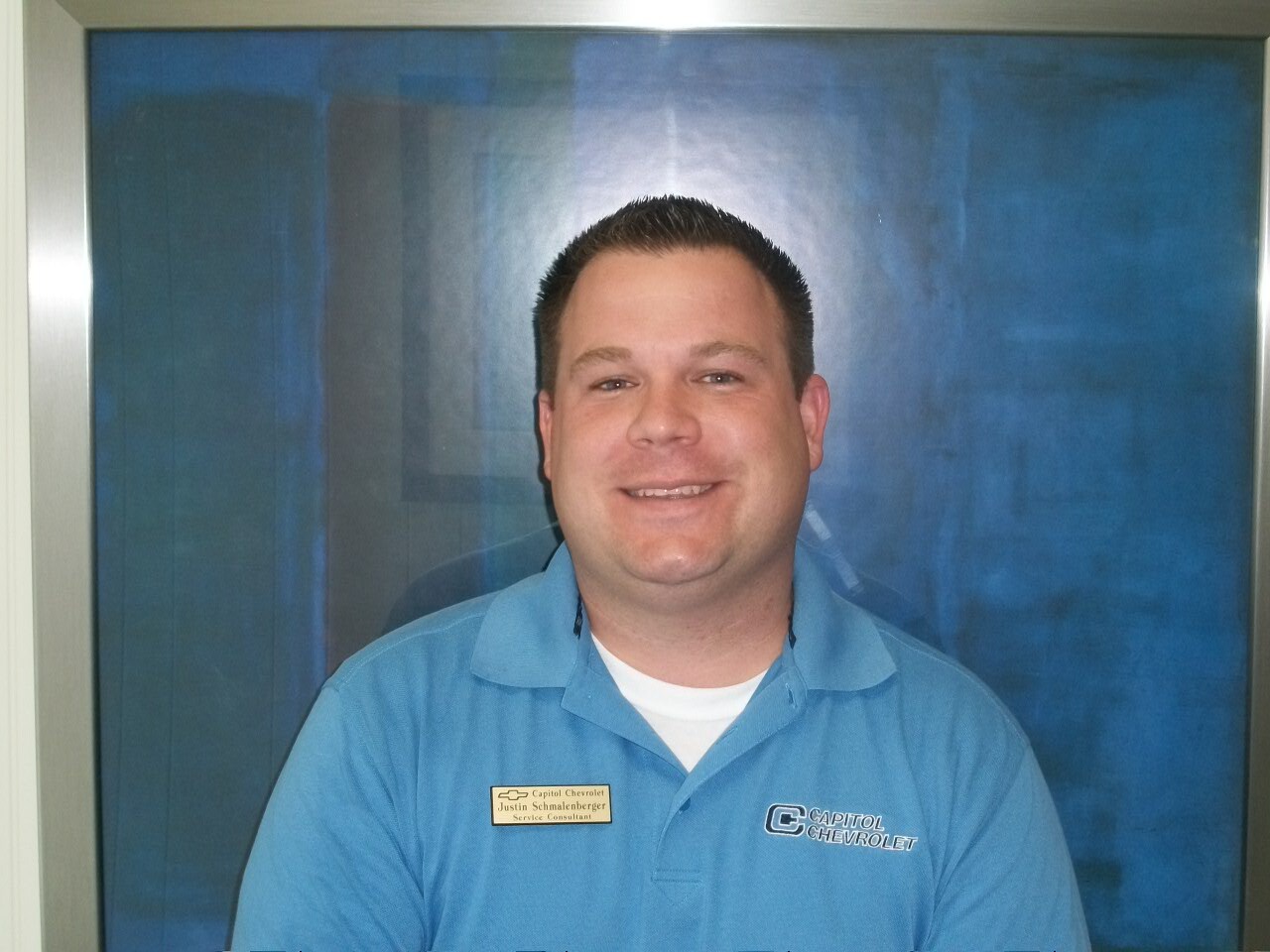 Justin Schmalenberger