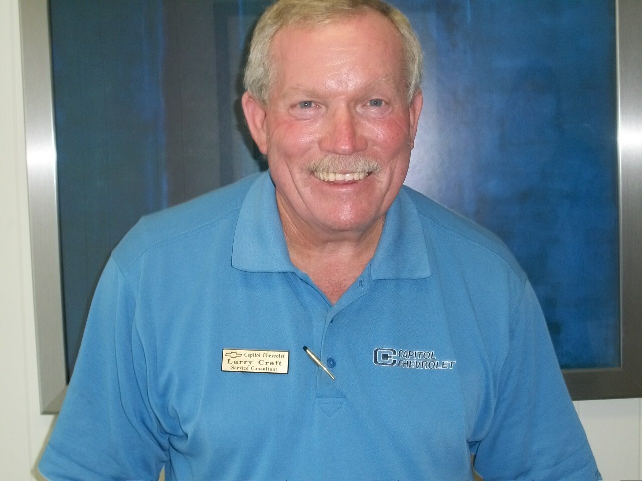 Larry Craft