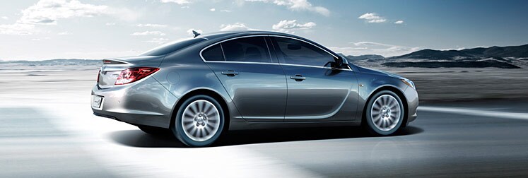 2011 Buick Regal