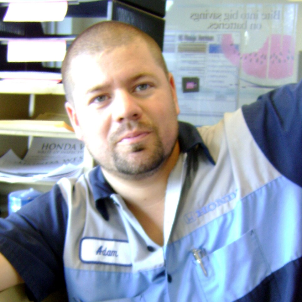 Adam Clark