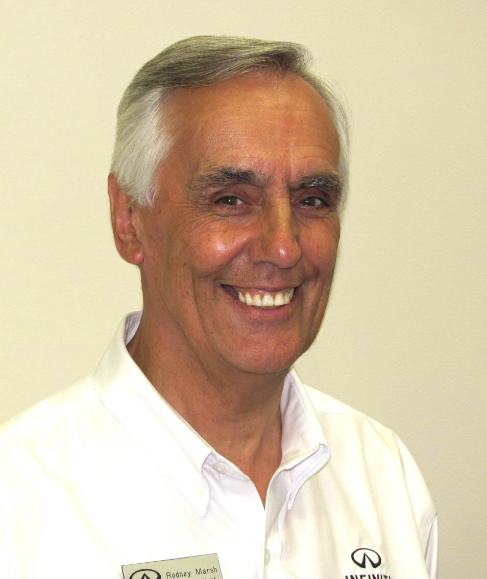 Rodney Marsh