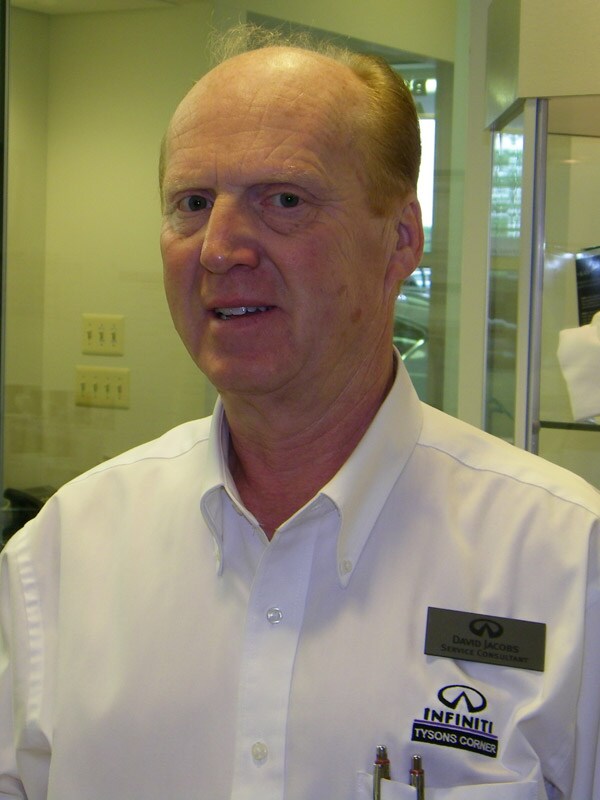 David Jacobs