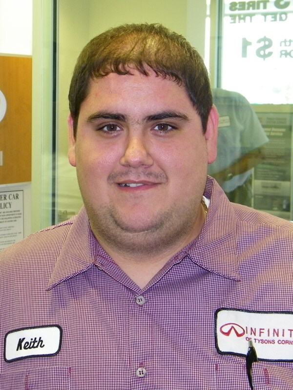 Keith Fernandez