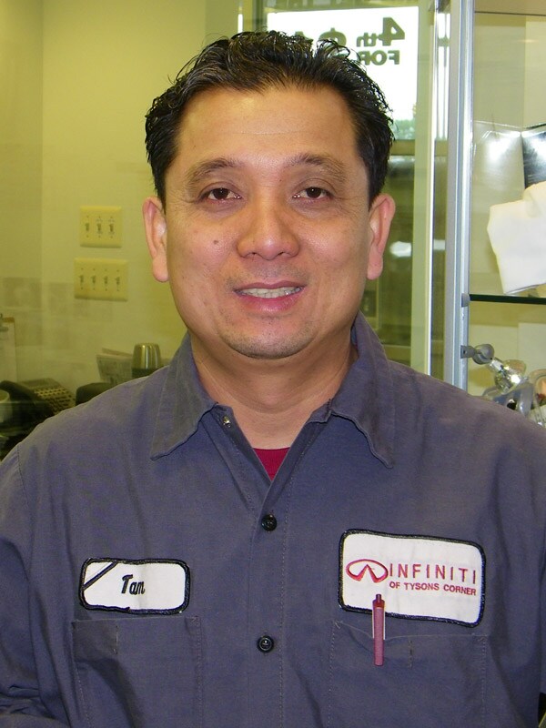 Tam Nguyen