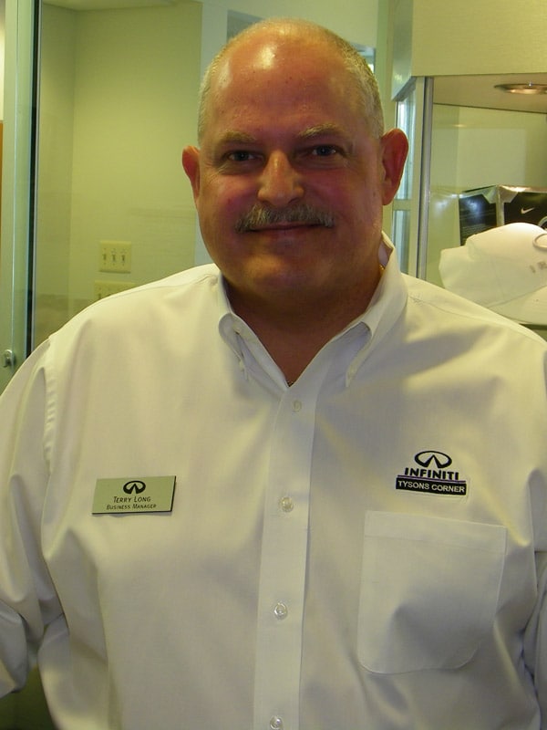 Terry Long
