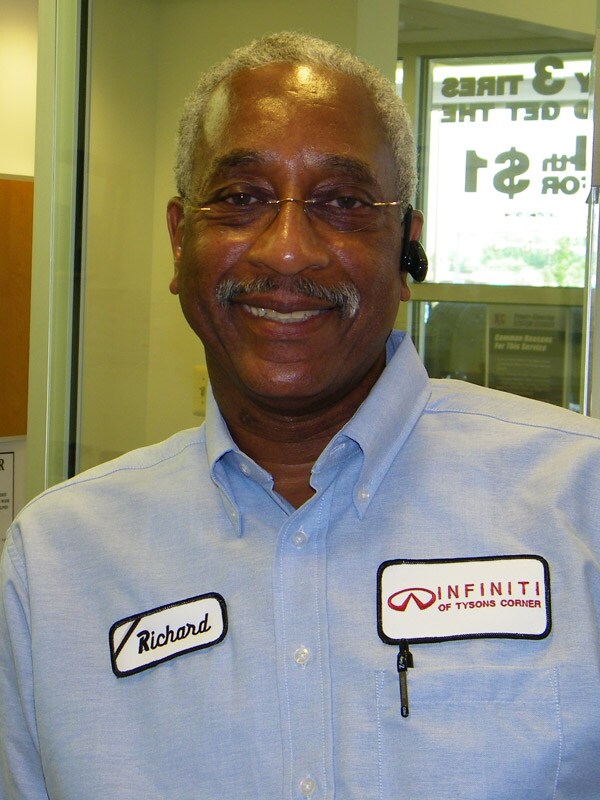 Richard Bushrod