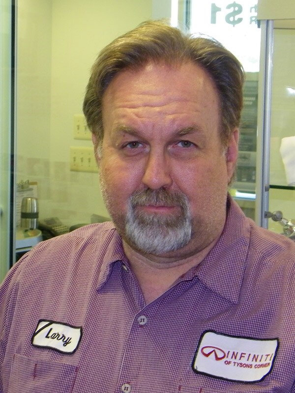 Larry Dingle