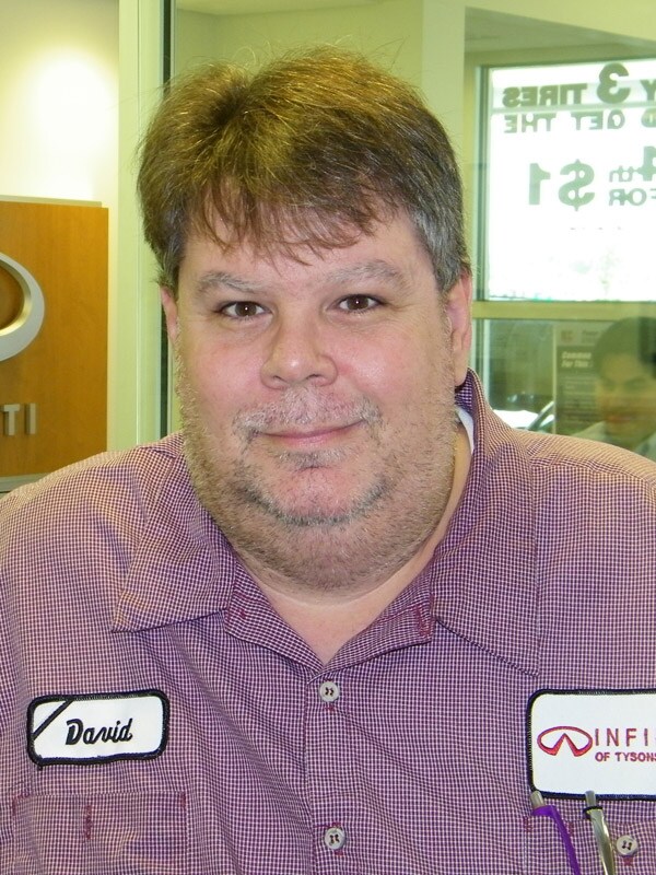 David Lock