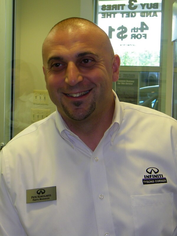 Pete Kokolakis