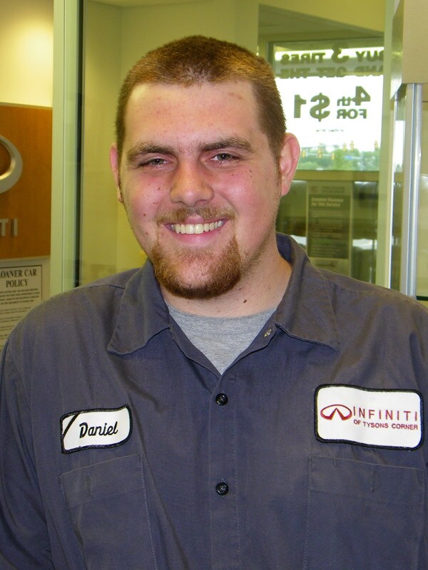 Daniel Gross