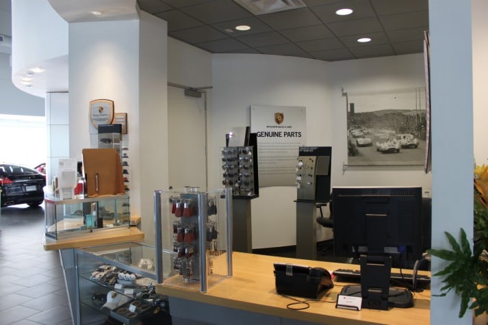 Porsche parts Houston Porsche Parts Houston