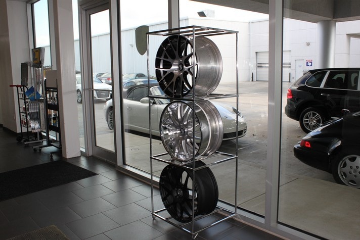 Porsche service Houston