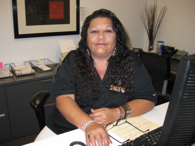 Debbie Alvarado