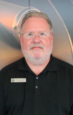 Jim Holcombe