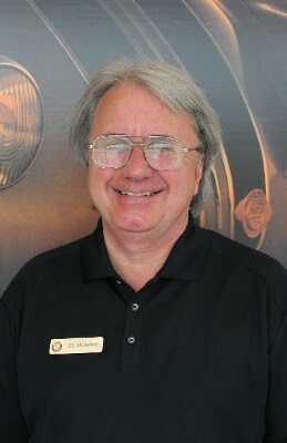 Ed McGehee
