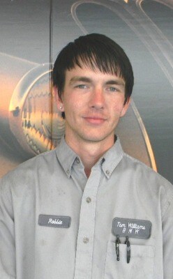 Robbie Ward