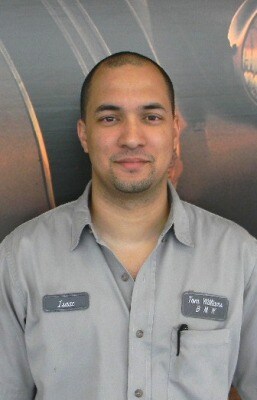 Isaac Borrego
