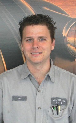 Ben Kober