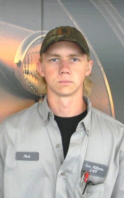 Nick Austin