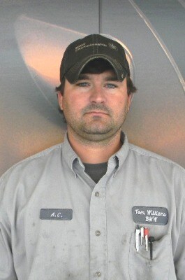 AC Colvin