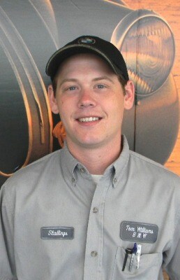 Casey Stallings