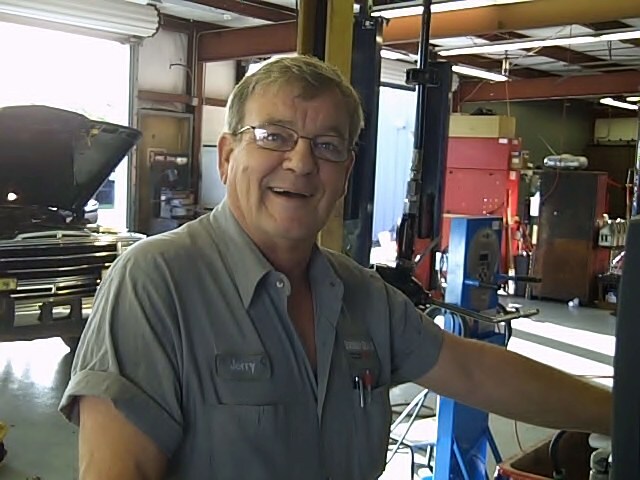 Jerry Brooke