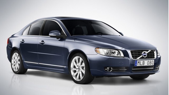 2012 Volvo S80