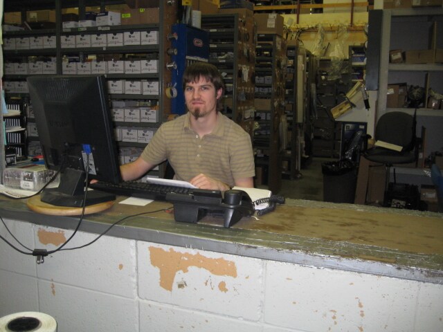 Shane Hesselwood