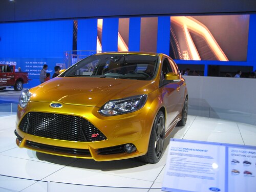 2012 Ford Focus