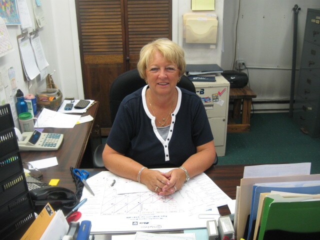 Sue Ujcich