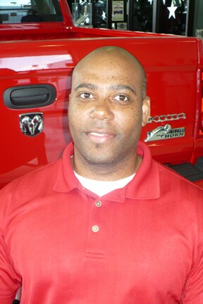 Troy Broussard