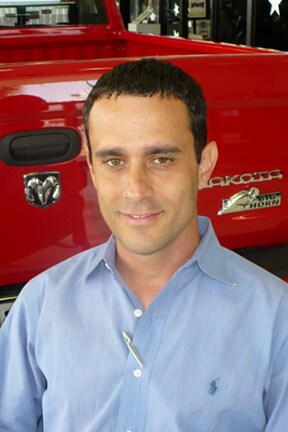 Rodney Parlow