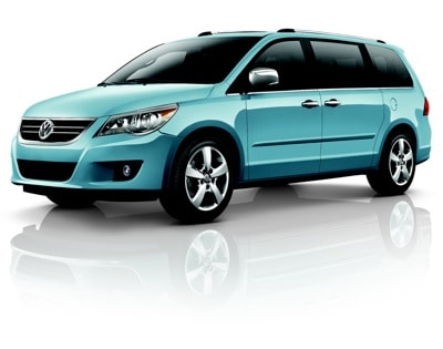 2011 VW Routan Greenville SC