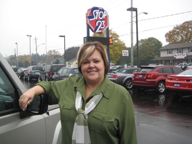 Betty Gauthier
