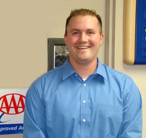 Justin Tyler - Subaru of Keene Service Manager