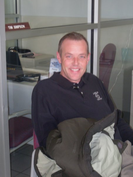Tim Simpson