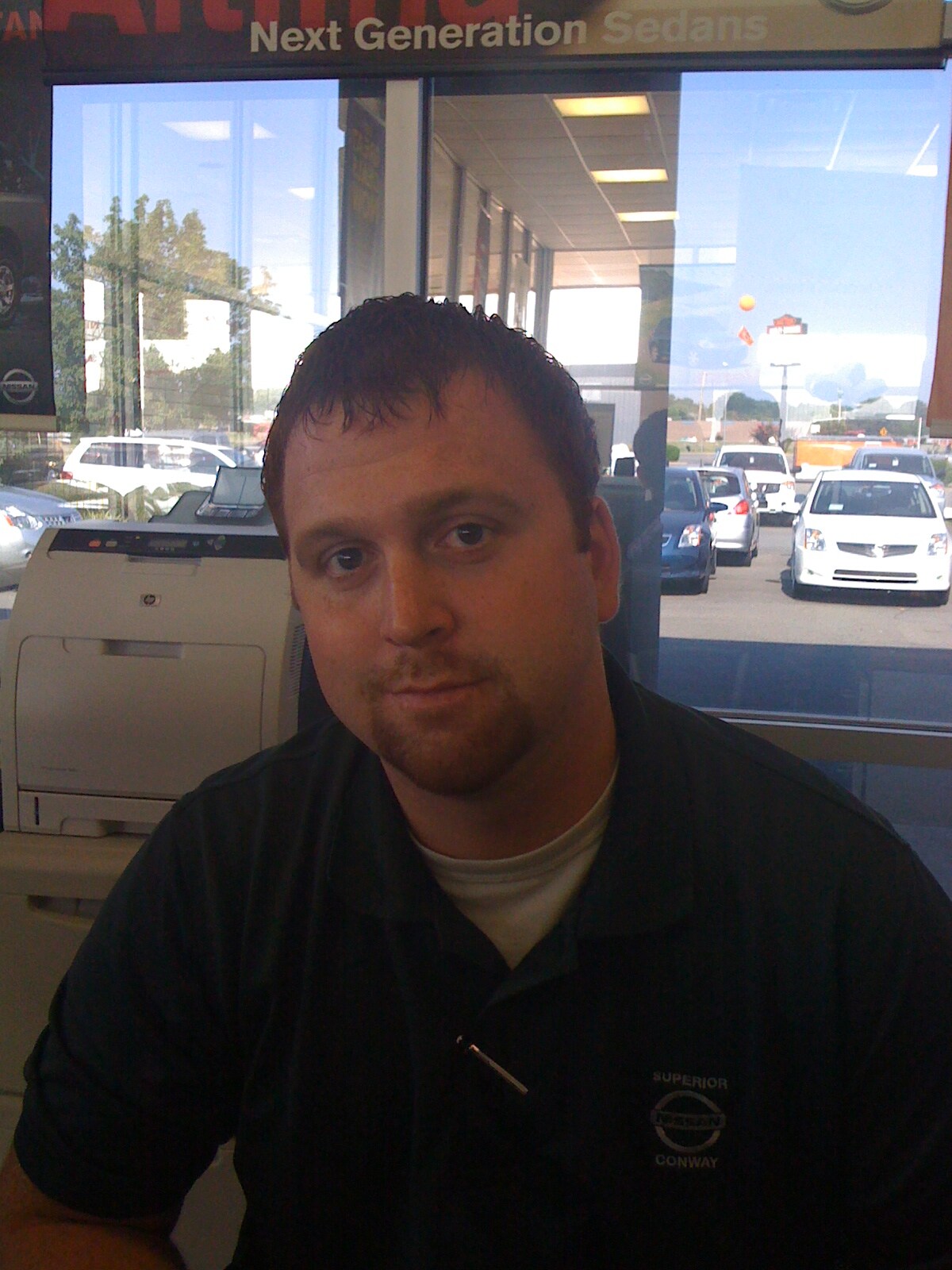 Josh Meadows