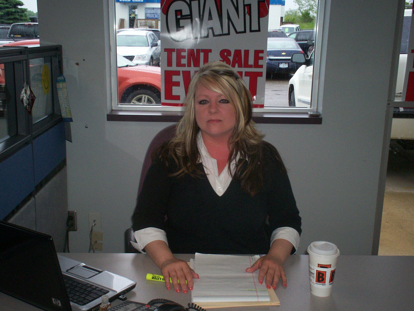 Kristi Hunt