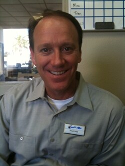 Greg Rivers