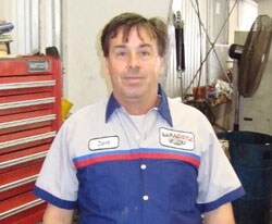 Dave Vanstone