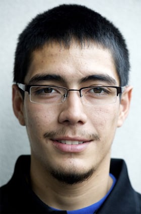 Staff member Nick Ratliff from ID_be98070d254a