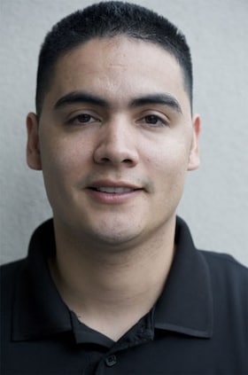 Staff member Randy Villilobos from ID_be98070d254a